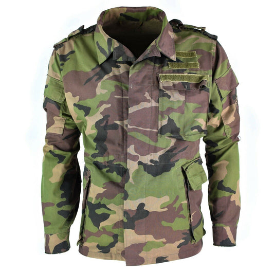 Slovak army field jacket M97