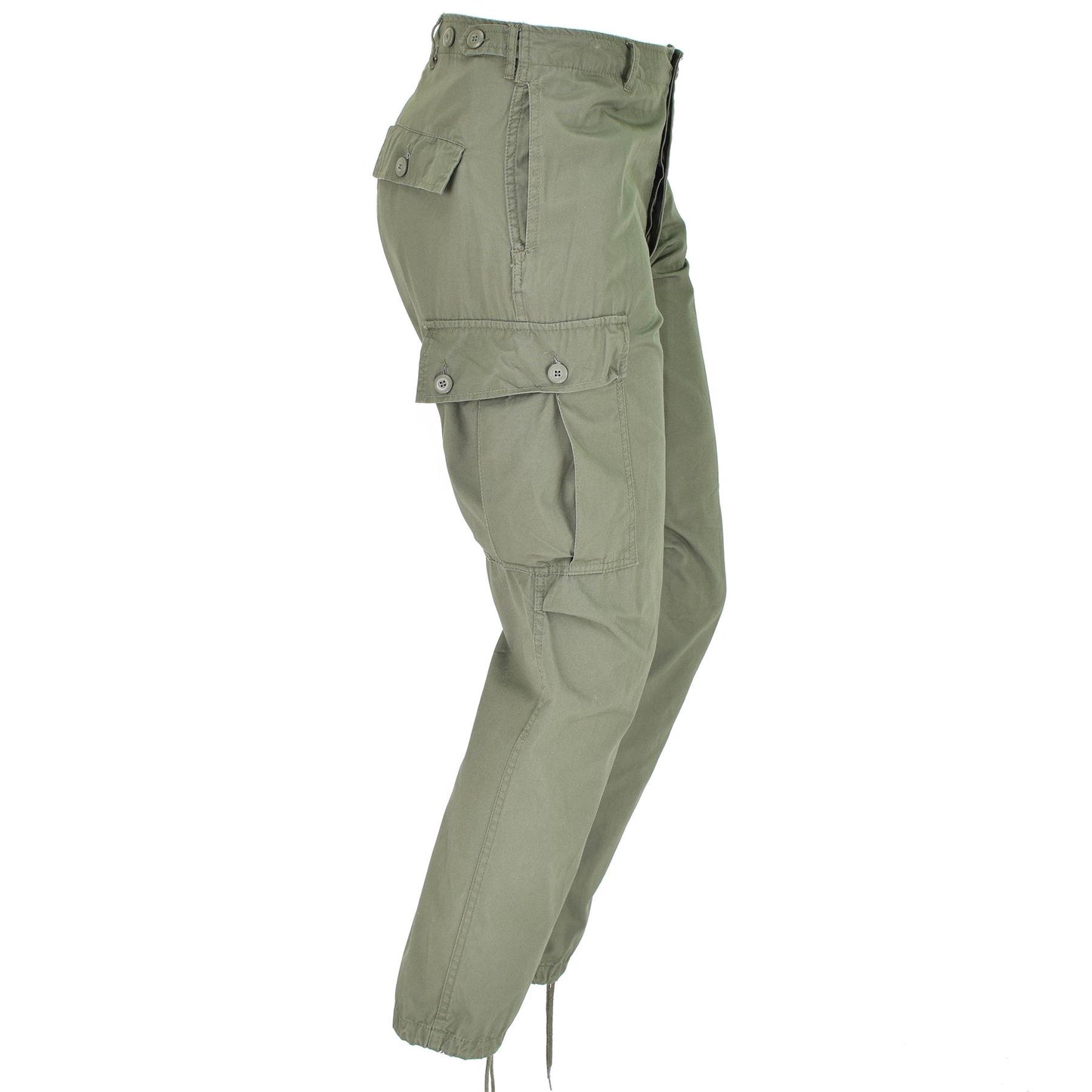 MIL-TEC M64 Jungle Style Pants Olive