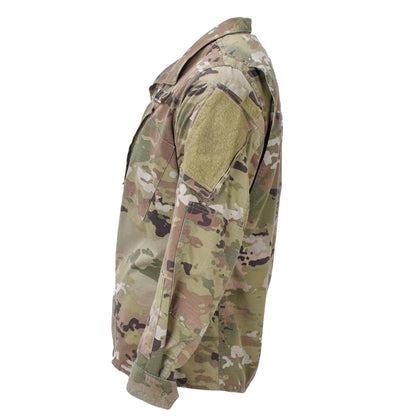 United States Army jacket Multicam printing for tactical use