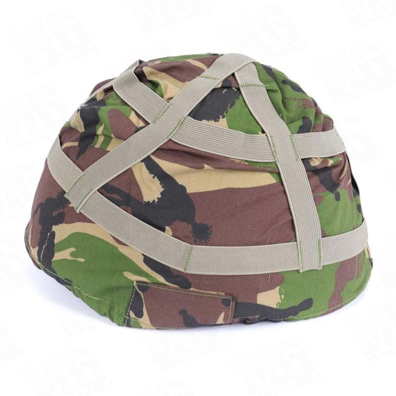 United Kingdom helmet cover DPM Desert print