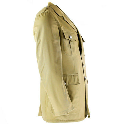 German army parade woolen jacket Chaki