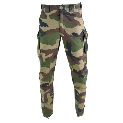 French Army Style Pants Ripstop CCE Print