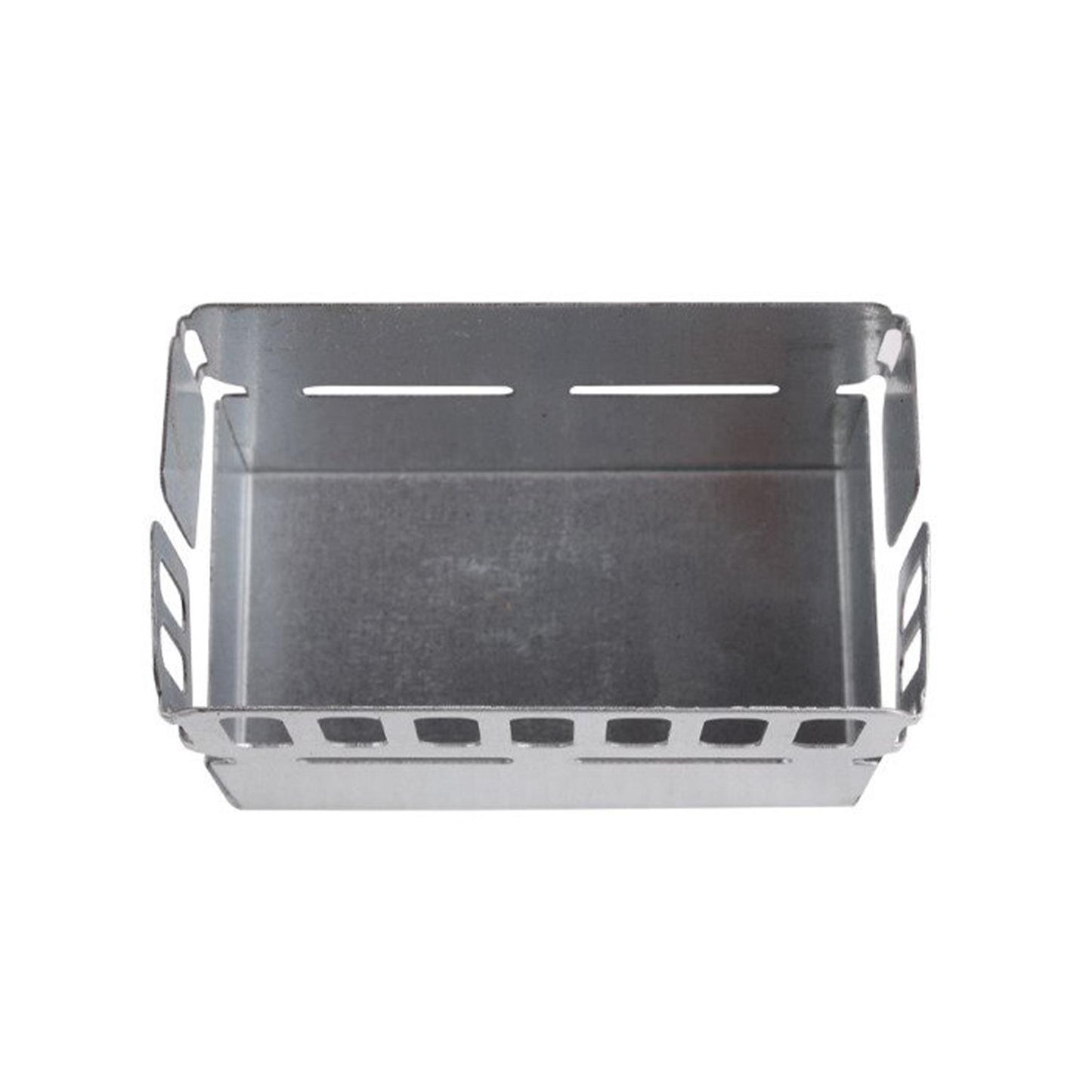 BCB FireDragon Mini Cooker MK2 maža aliuminė kieto kuro viryklės kuro laikiklis efektyviam degimui.