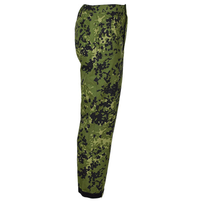 Danish army waterproof outdoor trousers M84