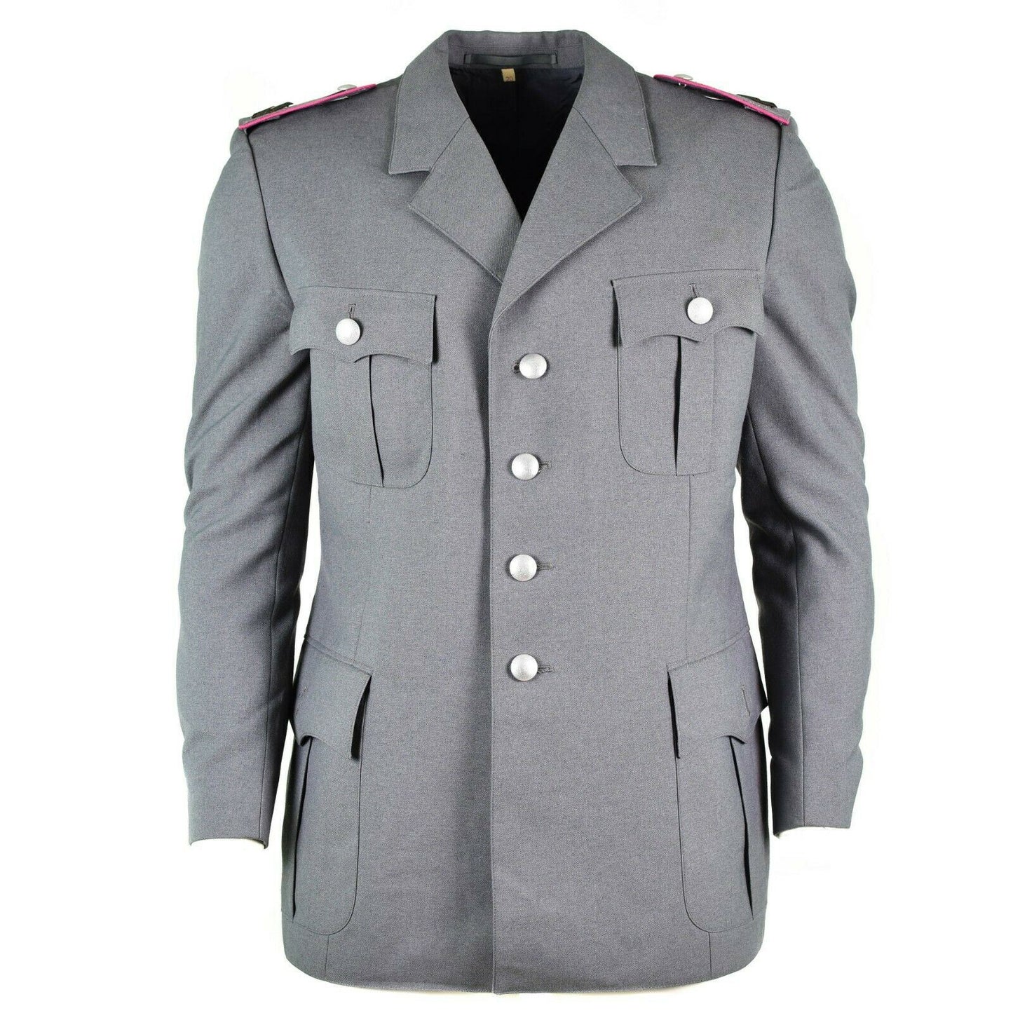 German army parade jacket in gray color