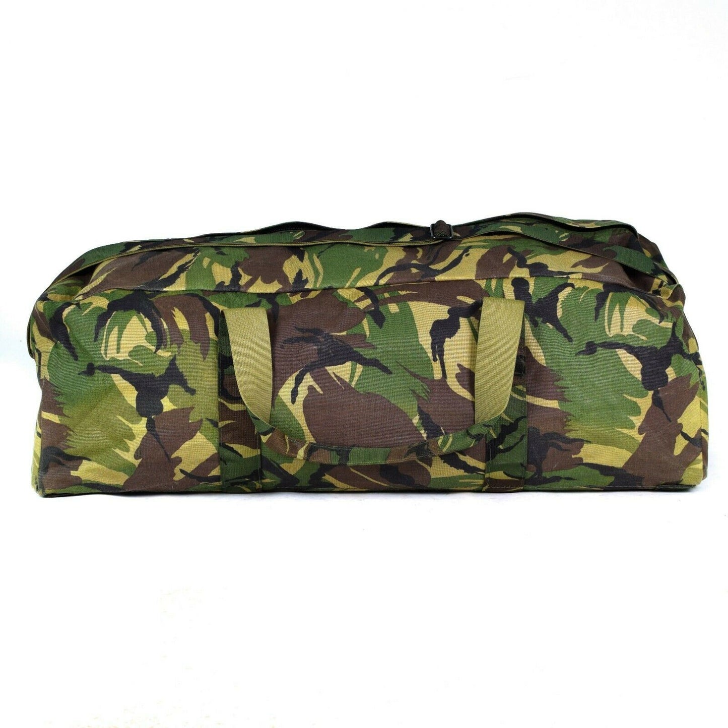 Dutch army travel bag 80 l Woodland print