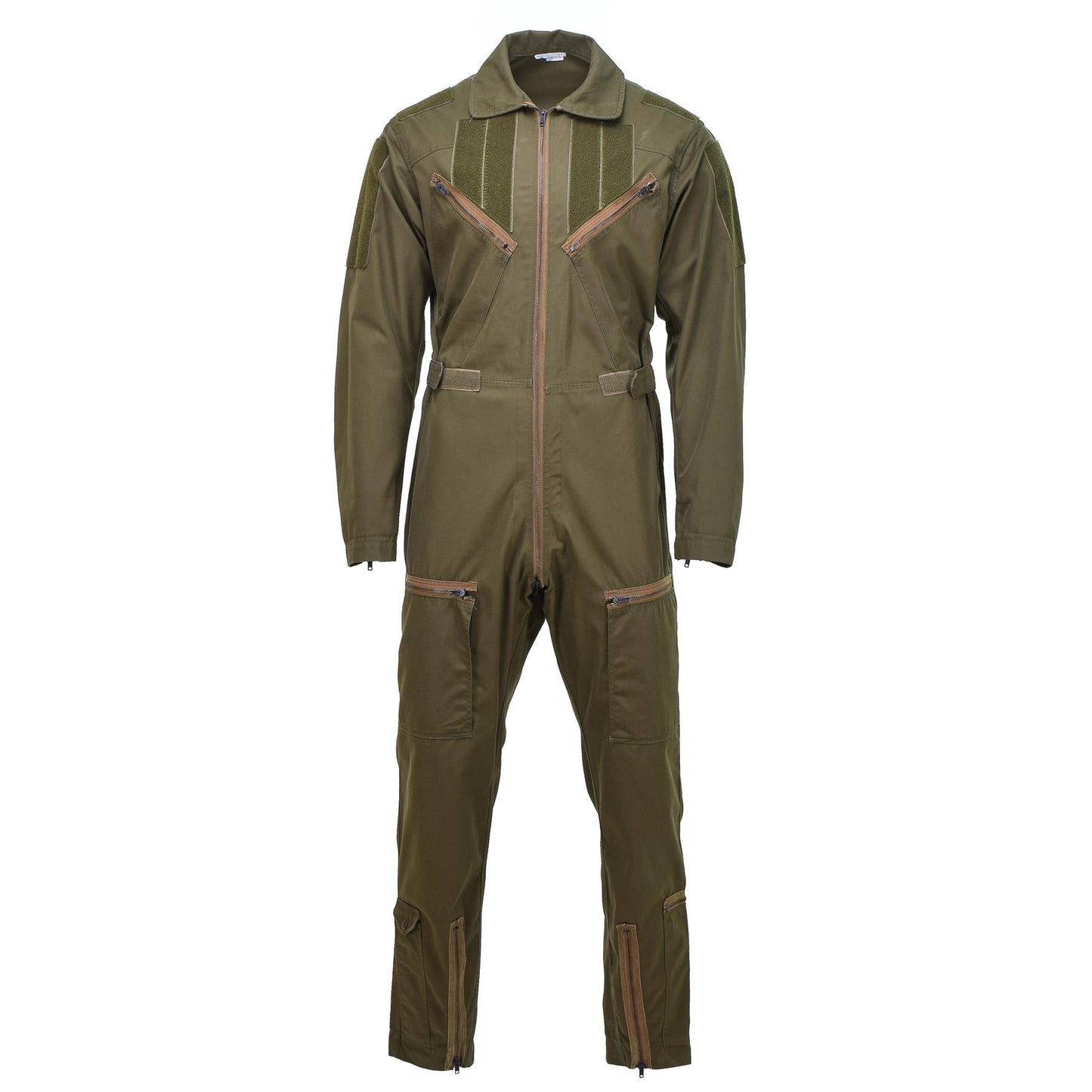 Italian army air force overalls olive color