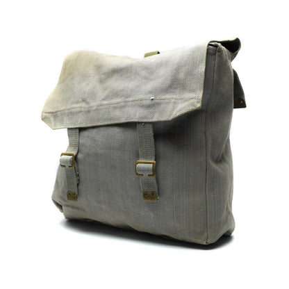 UK Universal M37 Large Shoulder Bag Gray