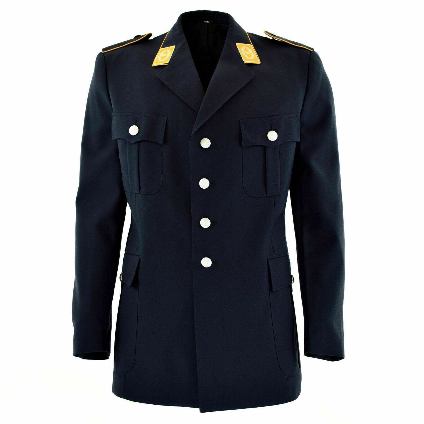 German Air Force parade jacket Blue