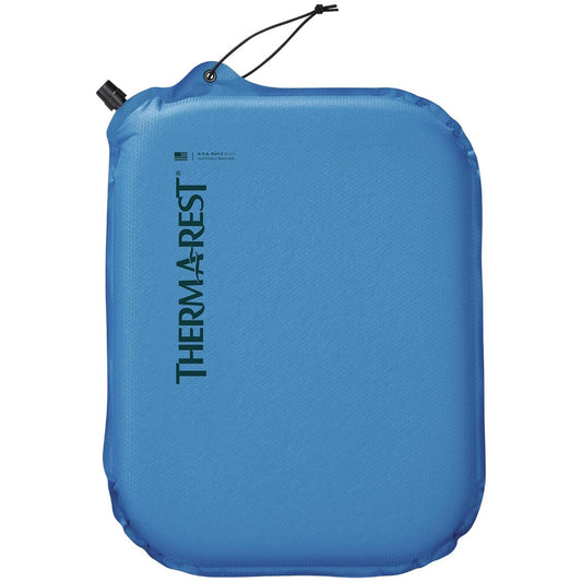 Therm-a-Rest Lite self-inflating mat for camping in blue