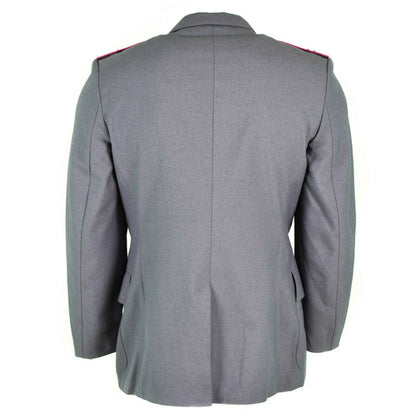 German army parade jacket in gray color