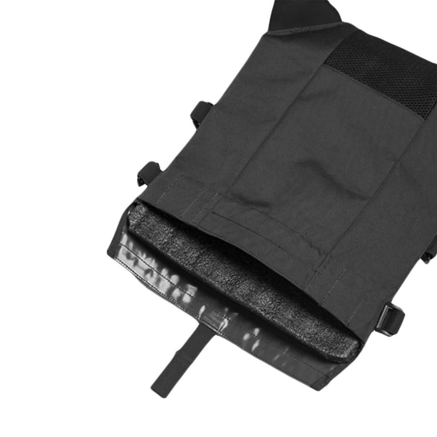 MIL-TEC GEN II Tactical Bulletproof Modular Vest Black