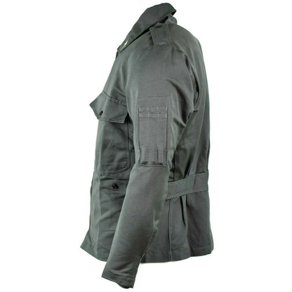 Italian army air force jacket olive color