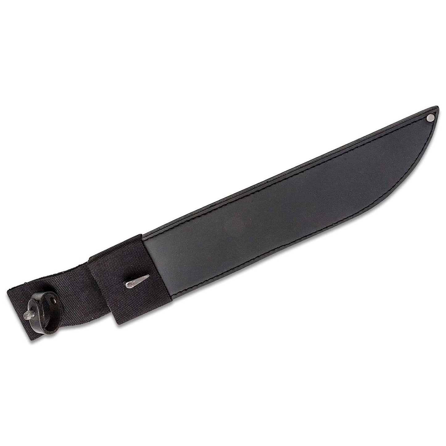 Condor German Aviator historical machete sword style 1075 carbon steel with leather sheath