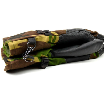 Dutch army warm mittens with wrist protection