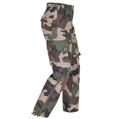 MIL-TEC combat clothing ripstop pants CCE printing