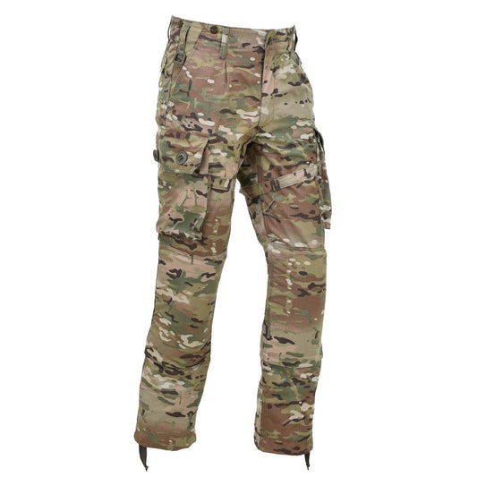 Leo Kohler Tactical Combat Pants Multicam Print