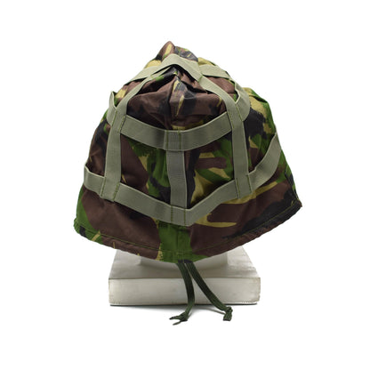 United Kingdom helmet cover DPM Desert print