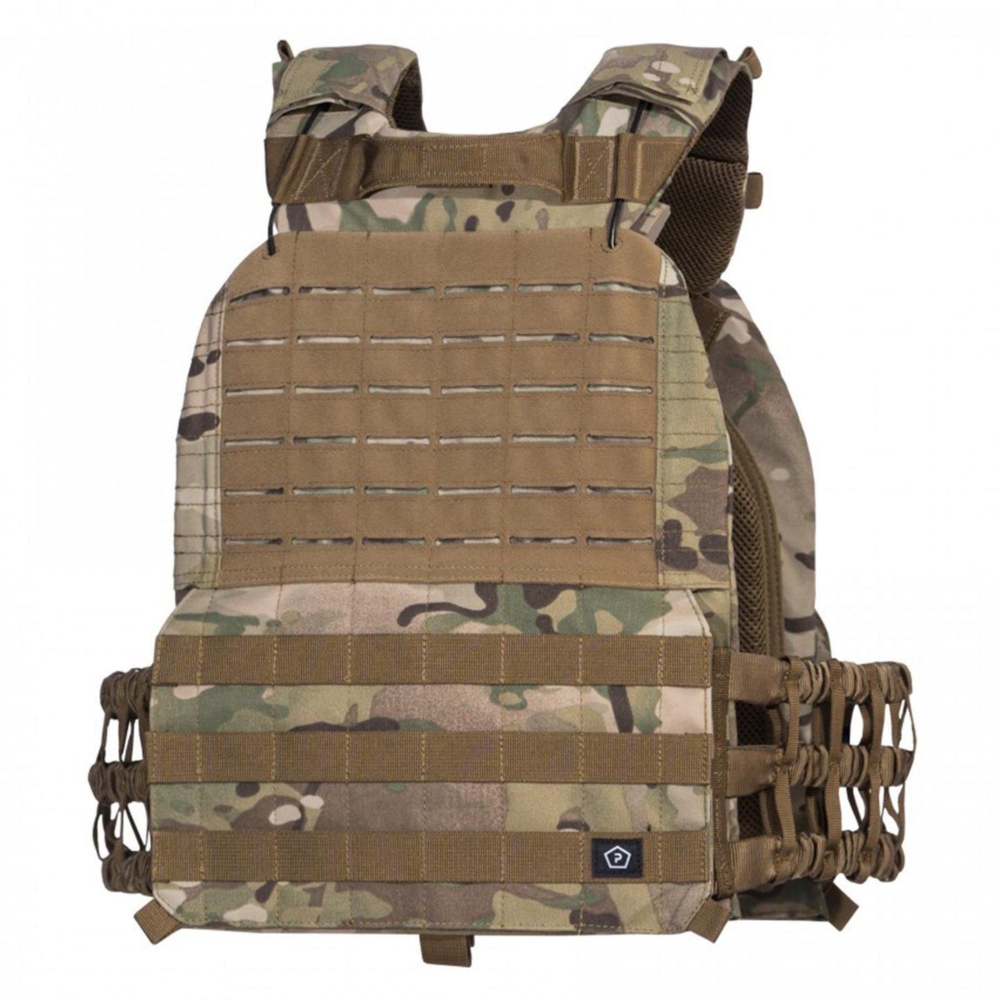 PENTAGON Milon tactical armored vest Multicam printing