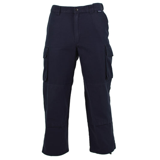 British Police Cargo Pants Blue