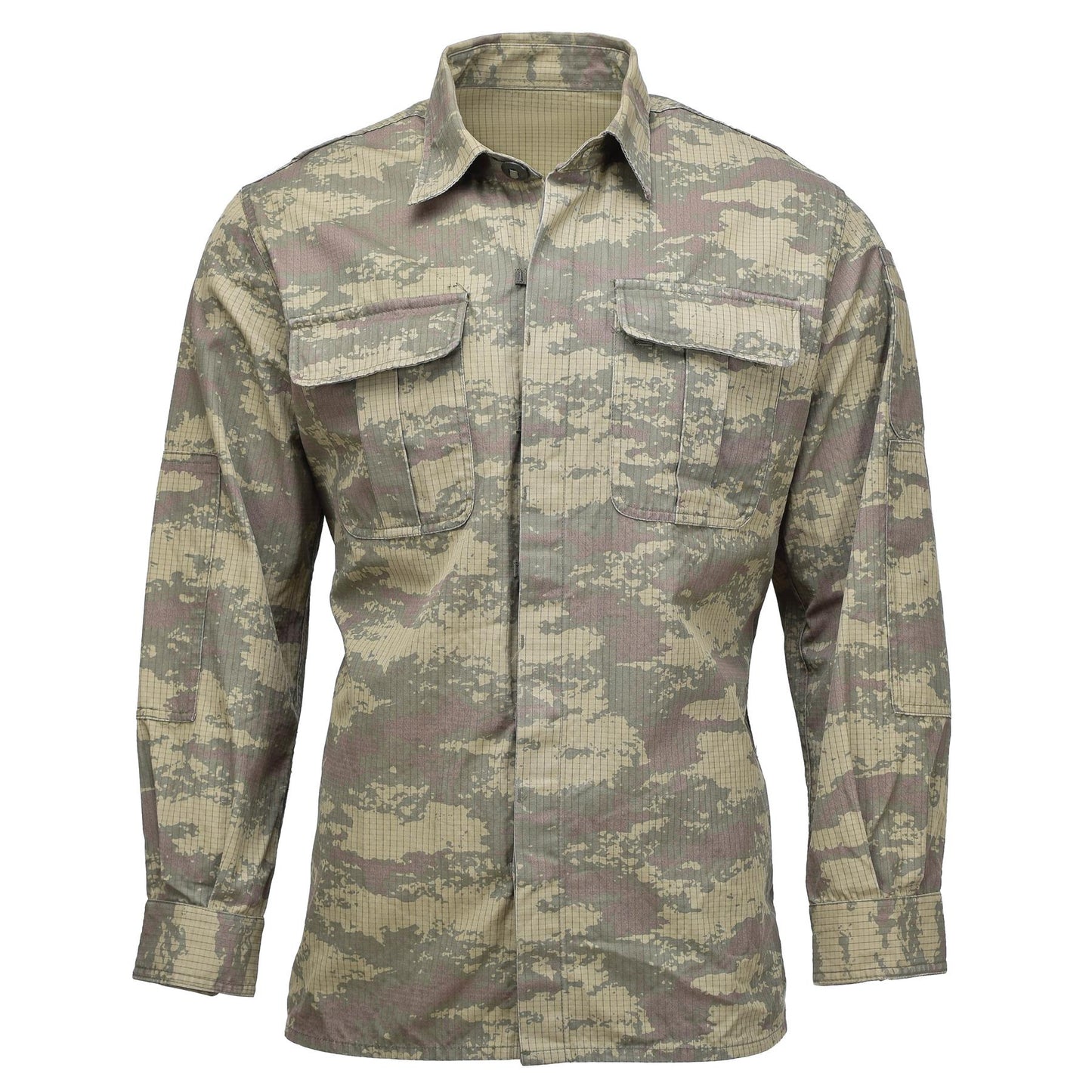 Turkish army tactical shirt Desert printing