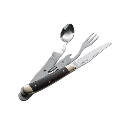 BOKER Bon Appetite multifunctional knife with cutlery