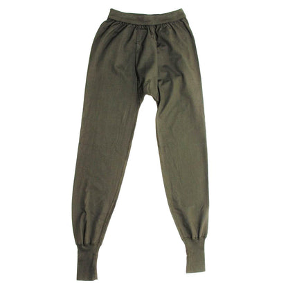 German military thermal underwear Olive