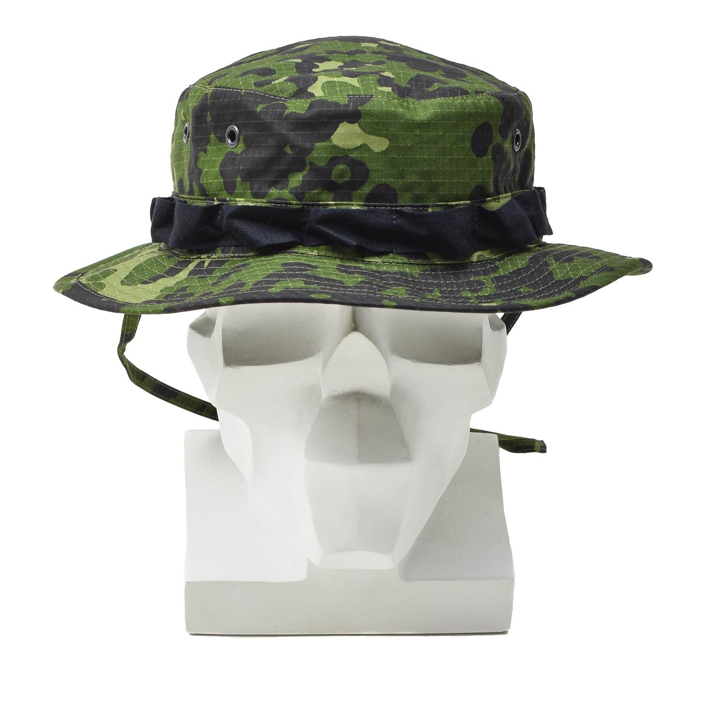 Danish Army boonie style cap M84 print