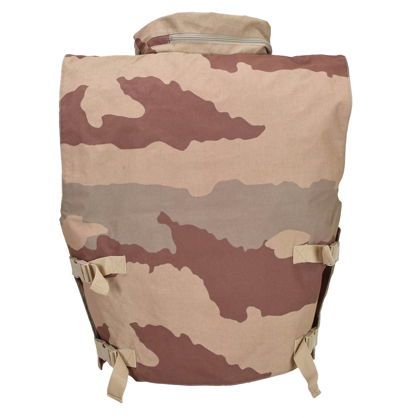 French army tactical vest without ballistic panels Desert printing