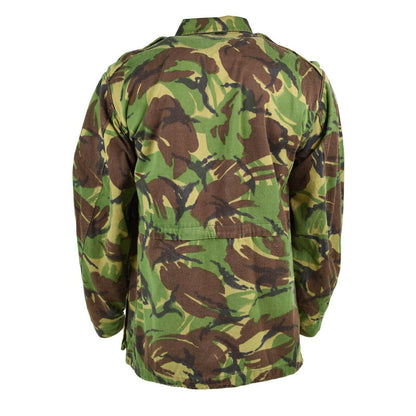 British Army Smock Style Jacket DPM Print