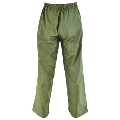 Danish army waterproof pants Olive