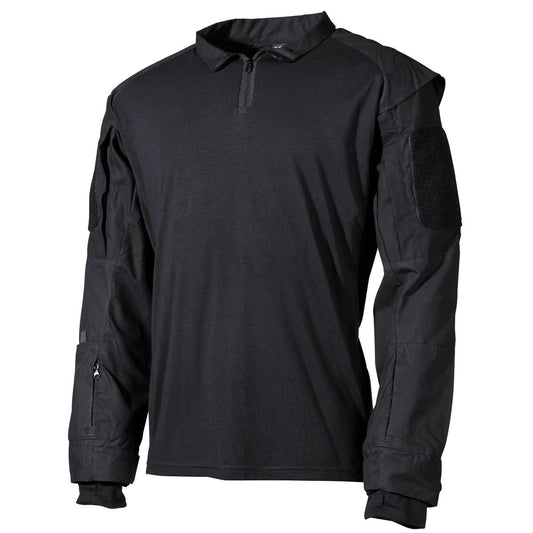 MFH US Army Style Long Sleeve Tactical Shirt