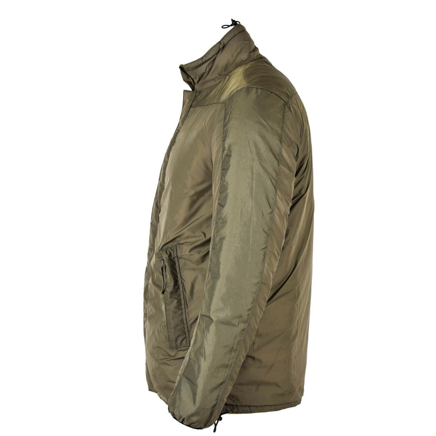 Dutch Army Reversible Down Jacket Olive