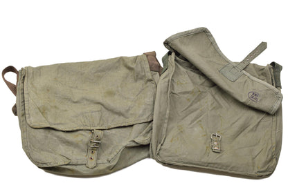 Bulgarian Army Universal Shoulder Bag Olive