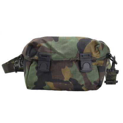 United States Army Universal Shoulder Bag Woodland Print