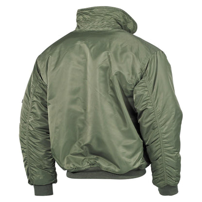 MFH US Military Style Air Force Jacket Olive