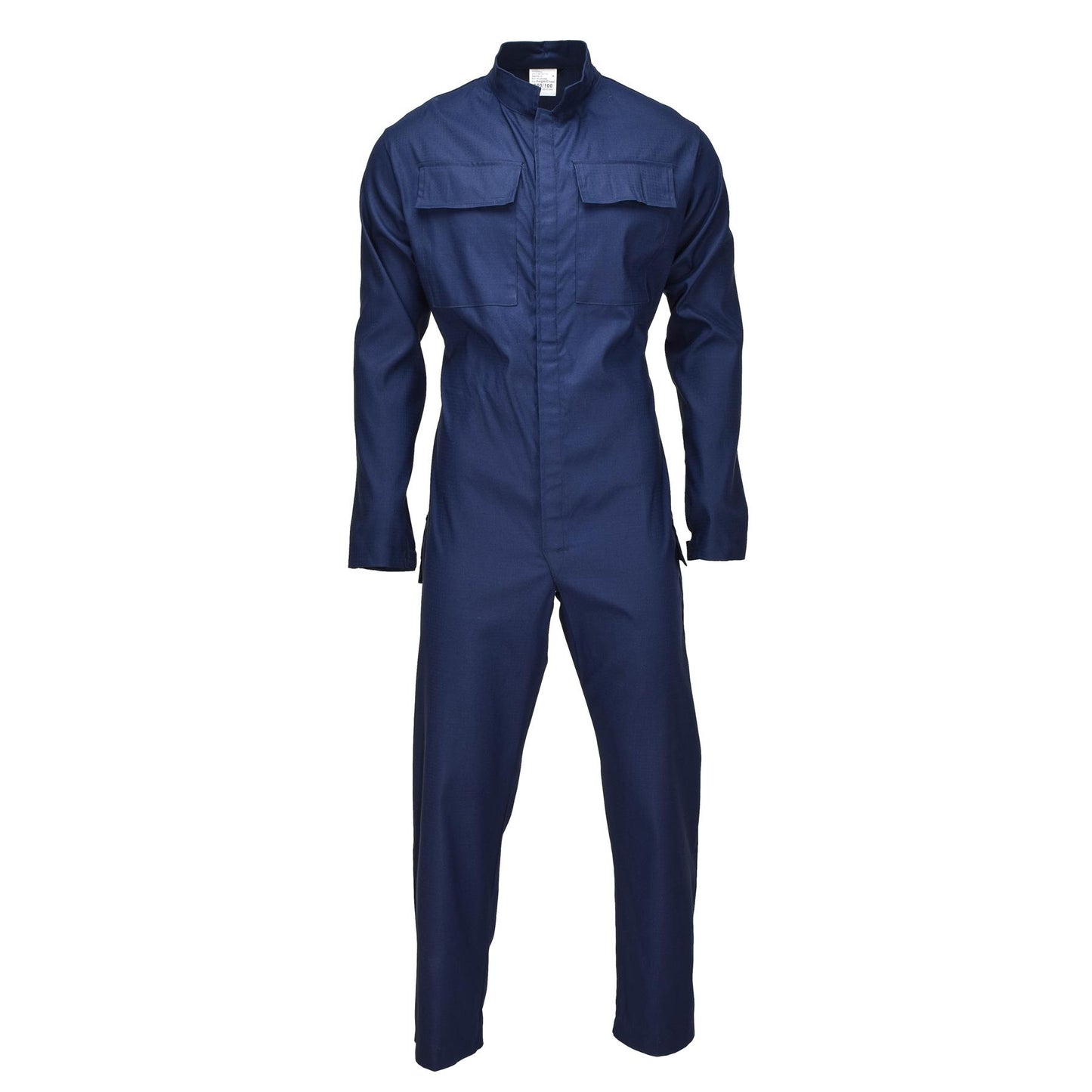 British Navy fireproof coveralls