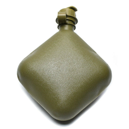 United States Army 2 Liter Water Bottle with Case