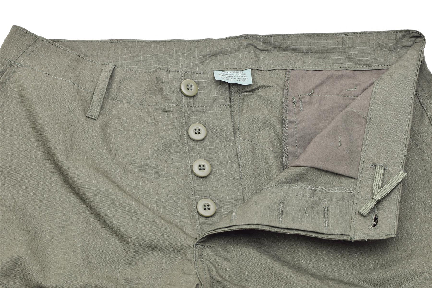 MIL-TEC military style uniform cargo pants