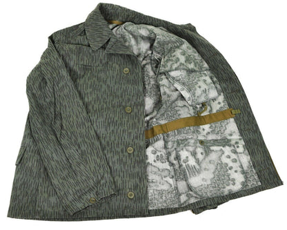 Czech army field jacket M60 Raindrop print 