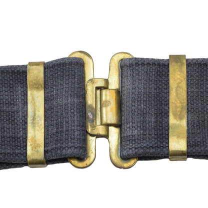 United Kingdom Tactical Belt with Quick Release Buckle Blue