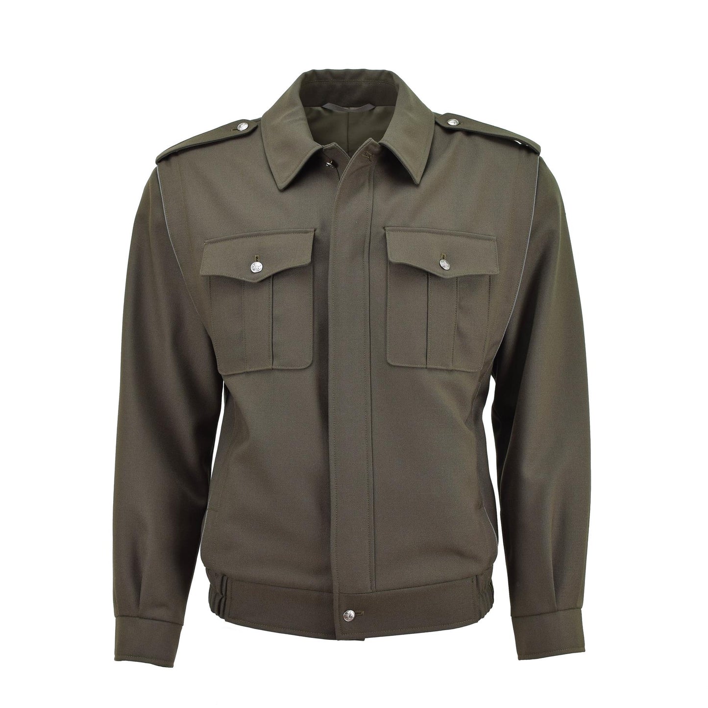 Army of the Czech Republic Casual Field Jacket Olive