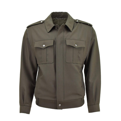 Army of the Czech Republic Casual Field Jacket Olive