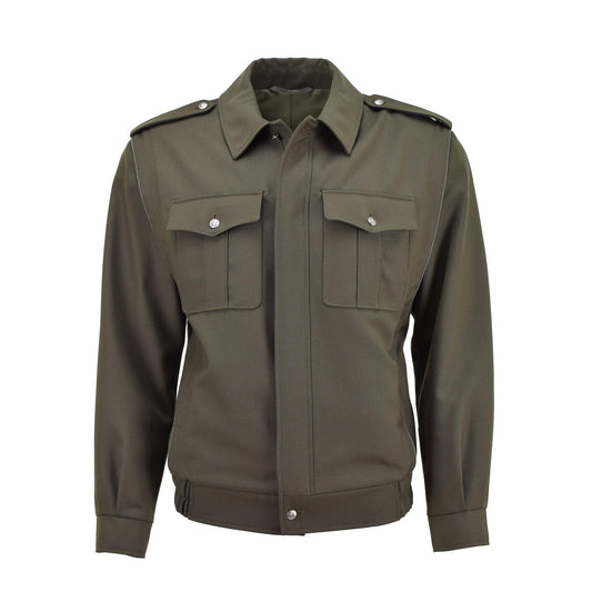 Army of the Czech Republic Casual Field Jacket Olive