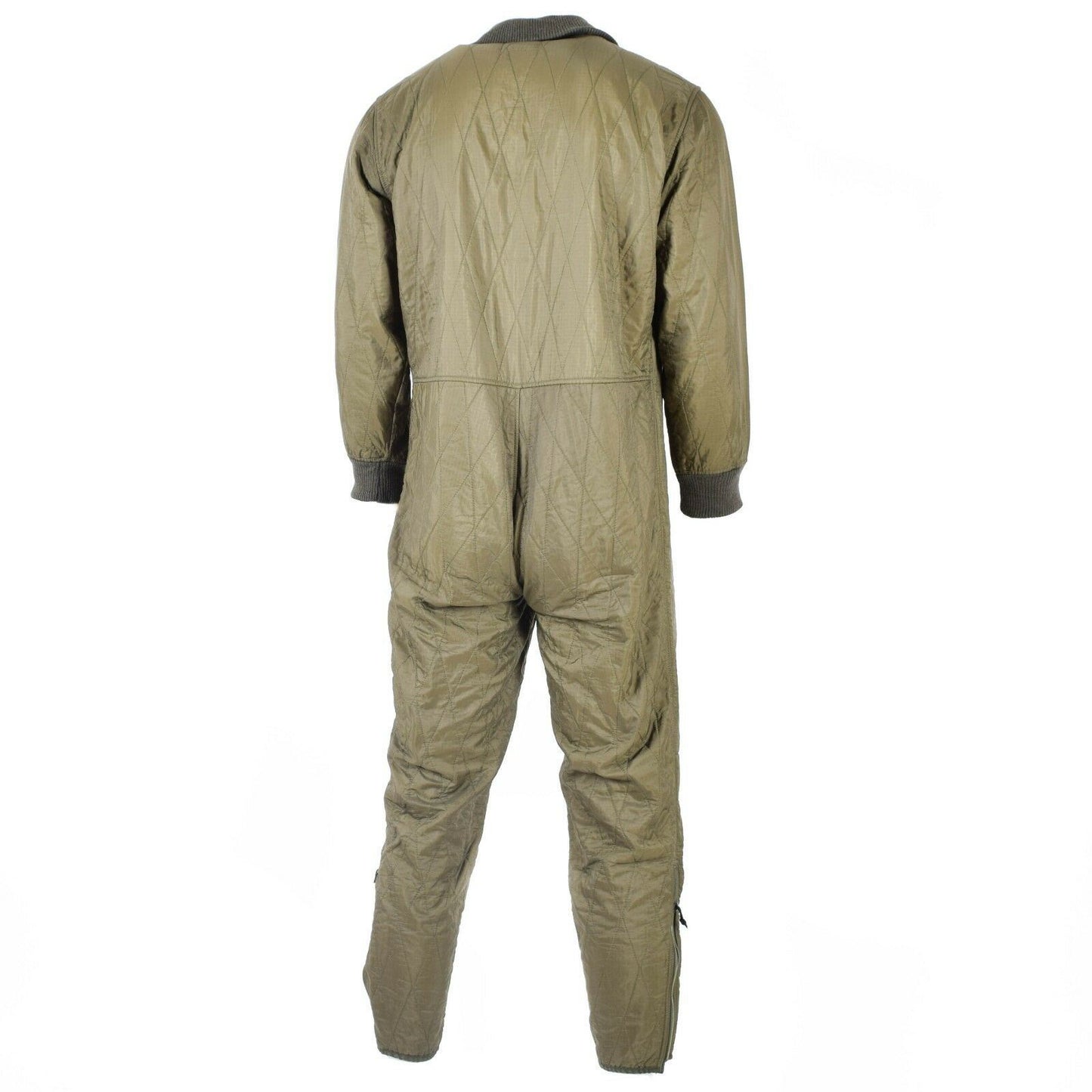 German army overalls with lining