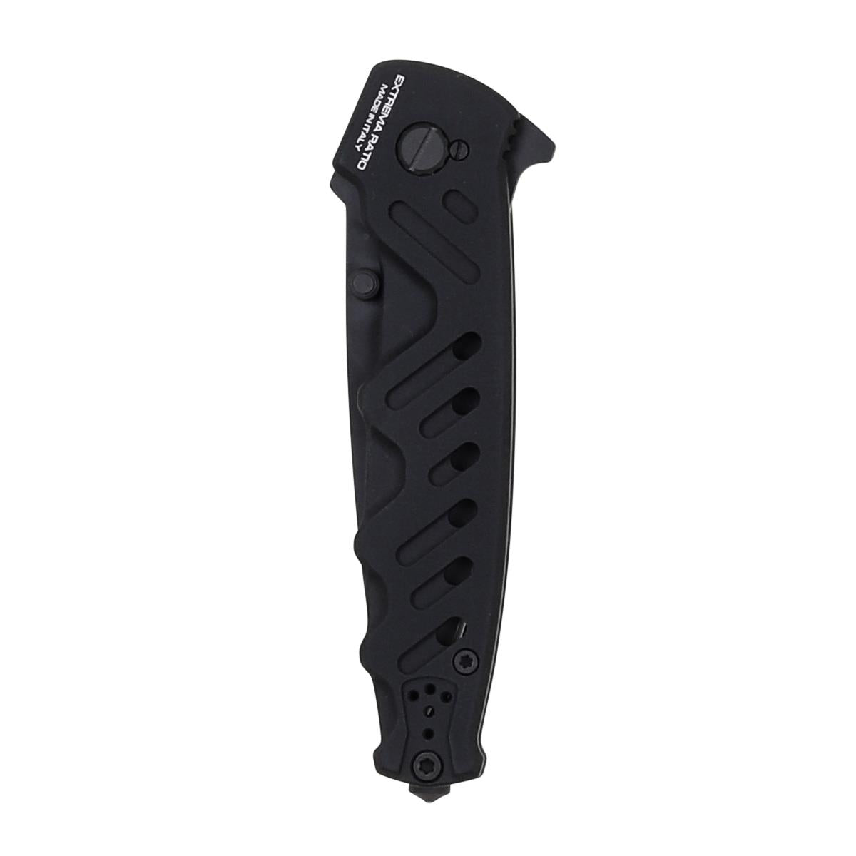 ExtremaRatio CAIMANO NERO tactical pocket folding knife N690 steel