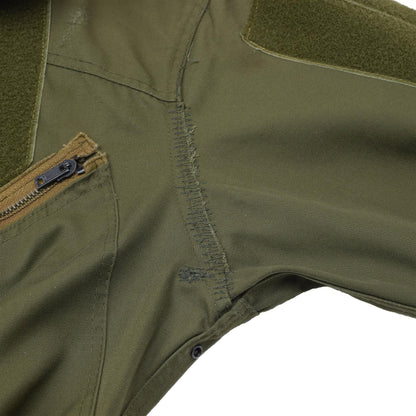 Italian army air force overalls olive color