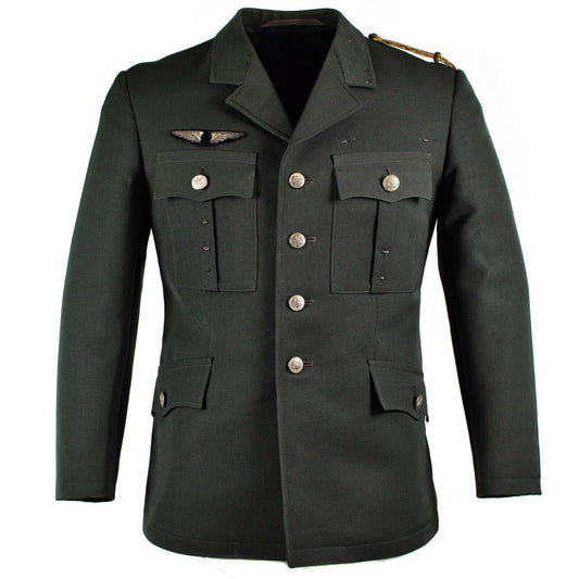 Austrian army uniform jacket Gray