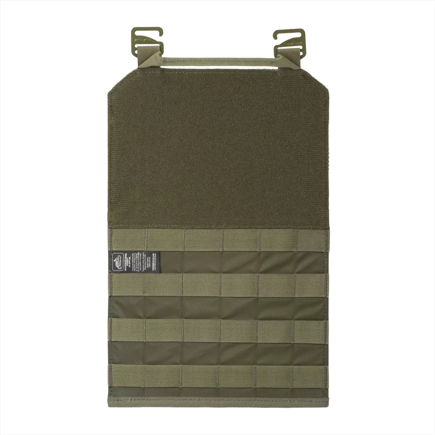Helikon-Tex kuprinės įdėklas panelė organizatorius MOLLE Universalus Shadow Grey