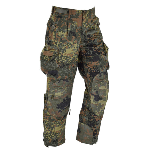 Leo Kohler KBS Tactical Pants Flectarn Print